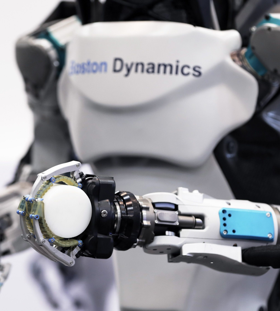robot atlas 9