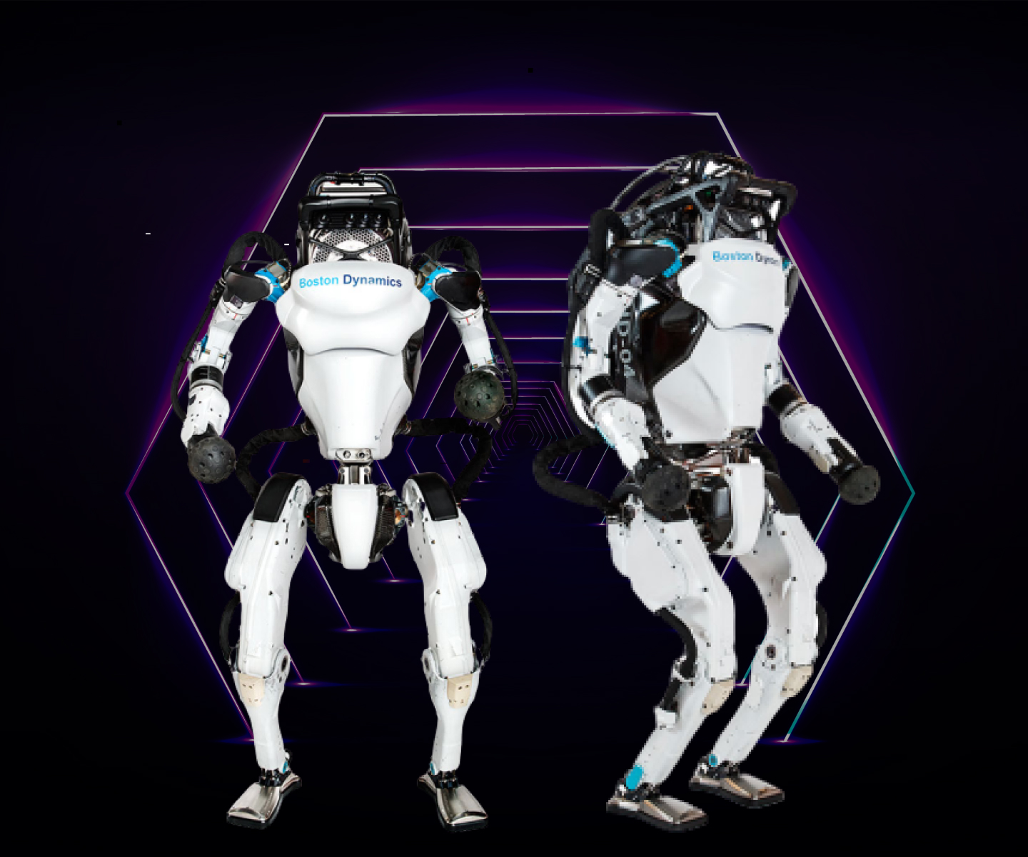 robot atlas 5