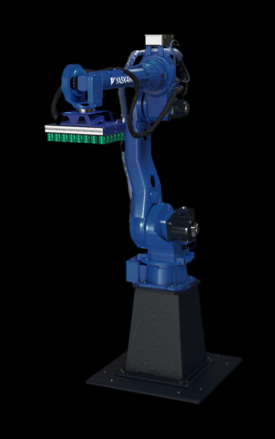 robot pick 3