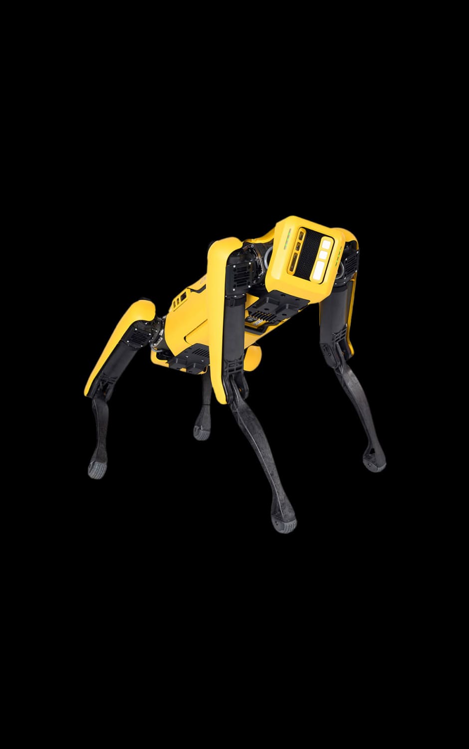 robot spot 3