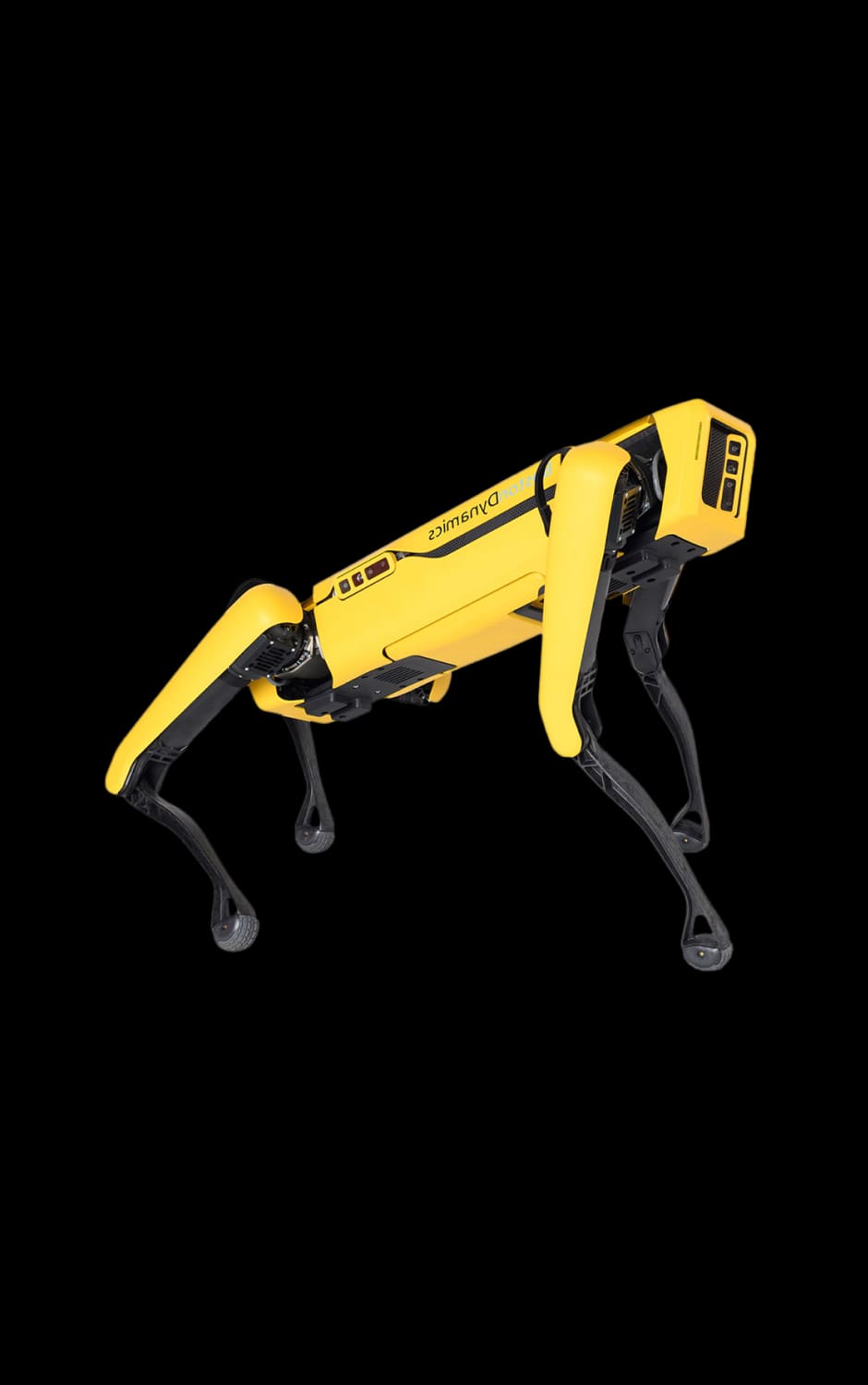 robot spot 4